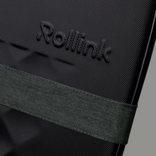 Rollink Medium Suitcases Detail